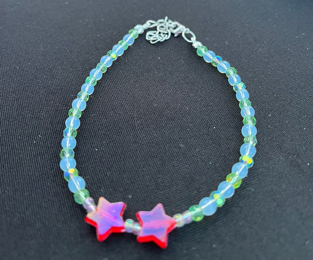 Cell Saga Anklet