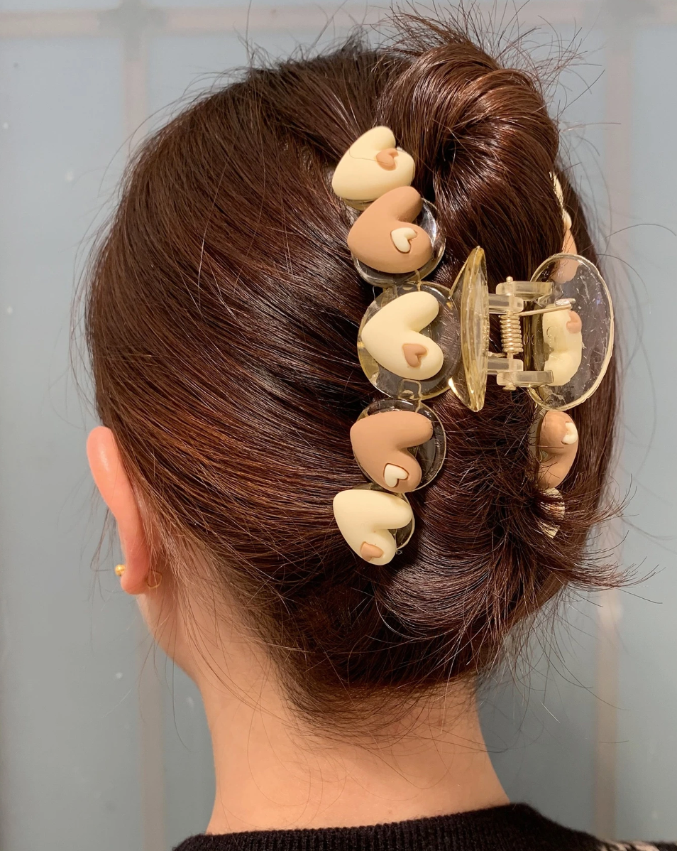 Love Is... Claw Clip