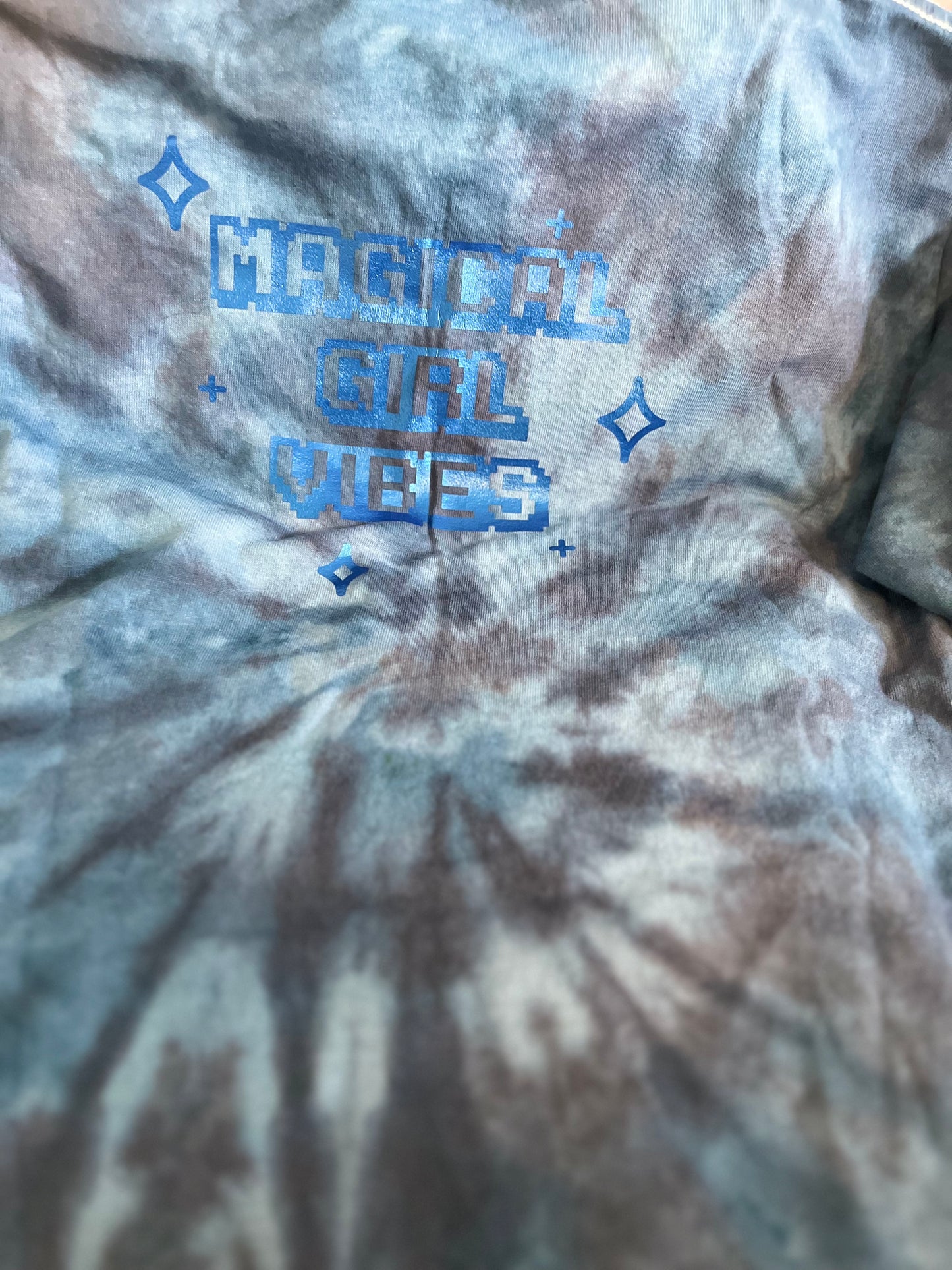 Magical Girl Vibes Shirt